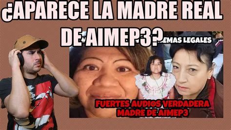 KARU REACCIONA APARECE MAMA DE AIMEP3 LA HISTORIA DEL OVEJA