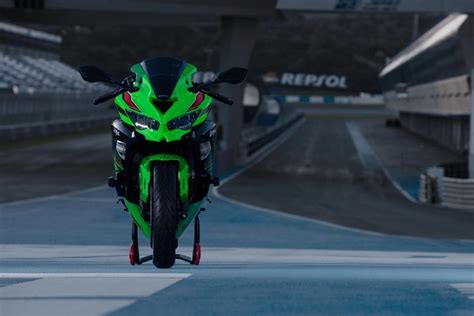 Kawasaki Ninja Zx R Se Arena Motosikal