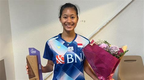 Juara Orleans Masters Putri Kw Semoga Jadi Motivasi Bola