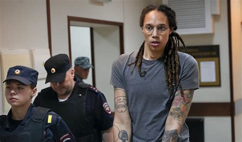 Rusia Libera A La Basquetbolista Estadounidense Brittney Griner WIPR