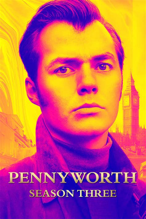 Pennyworth The Origin Of Batman S Butler TV Series 2019 2022