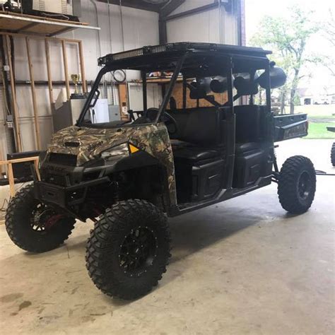 2019 Polaris Ranger Crew XP 1000, Camo / Black - S3 Power Sports 454 Ss Truck, 1958 Chevy Truck ...