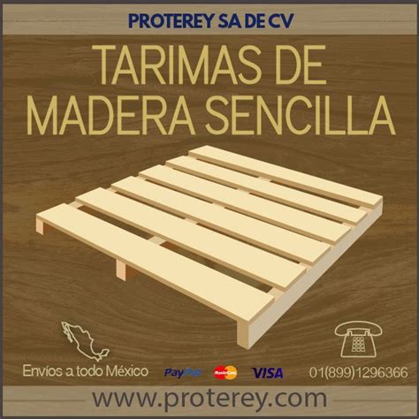 L Deres En La Comercializaci N De Tarimas De Madera Maderasencilla