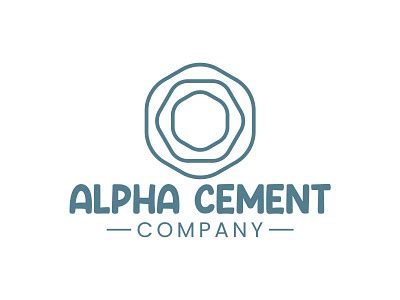 Cement Company Logo designs, themes, templates and downloadable graphic ...