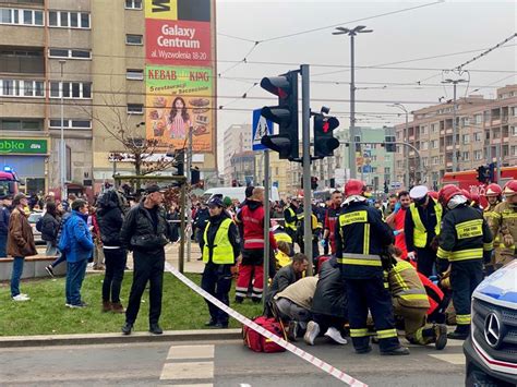 Kurier Pl Zmar A Najci Ej Poszkodowana W Tragedii Na Placu Rod A