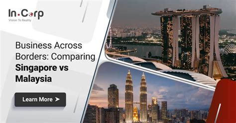 Business Across Borders: A Comprehensive Comparison of Singapore vs ...