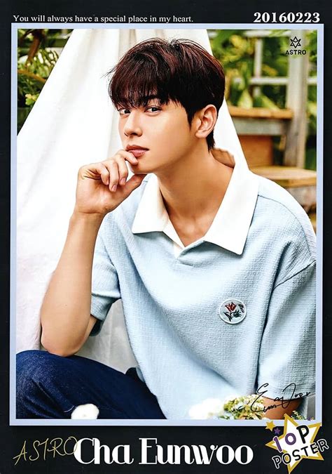 Astro Cha Eun Woo