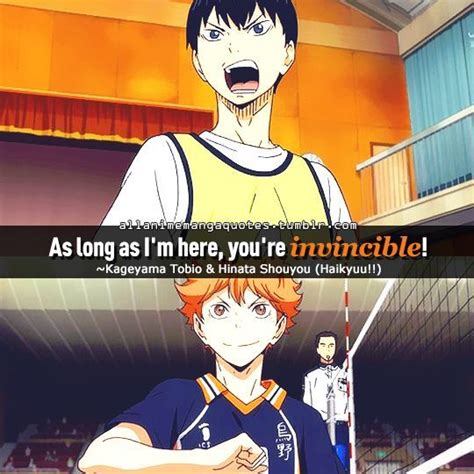 As Long As I M Here You Re Invincible Manga Quotes Anime Quotes