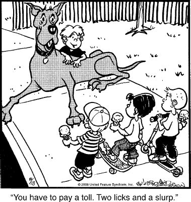 Life In A Nutshell: Marmaduke