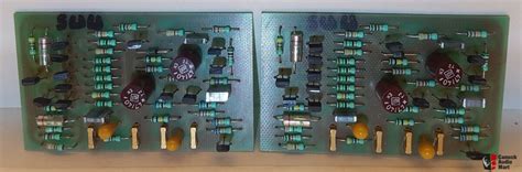 Naim Nac 72 With Original And Neil Jadman Boards Photo 1779779 Canuck