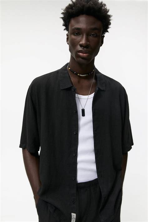 Zara Men Lookbook Summer Collection 2022 Zara