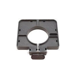 X Heavy Duty Ez Set Vinyl Fence Post Mounting Bracket And Post