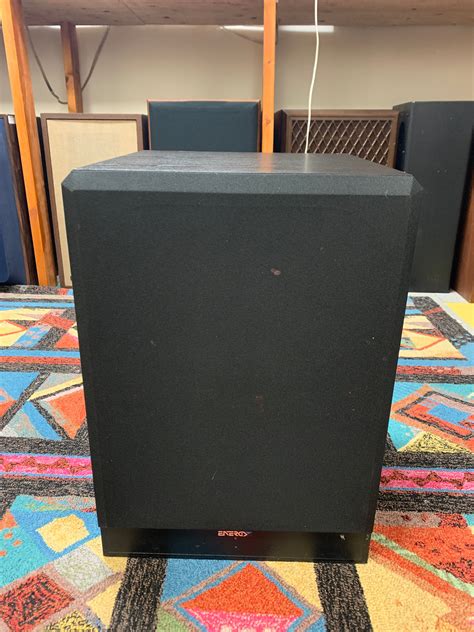 Speakers - Subwoofers – The Turntable Store