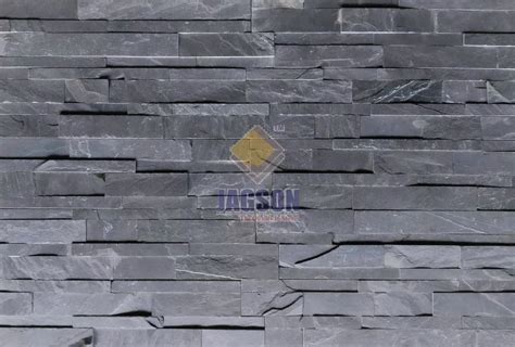 Jak Black Stone Cladding At Rs Sq Ft Cladding Tile In Rewari Id