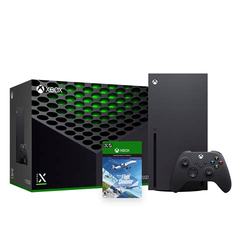 Microsoft Newest Xbox Series X 1TB SSD Console Bundle - Wireless ...