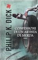 Confessions Of A Crap Artist By Philip K Dick