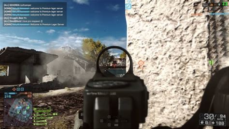 BF4 GamePlay GOLMUD RAILWAY DOMINATION YouTube