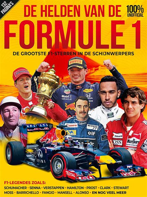 Helden Van De Formule Vipwinkel