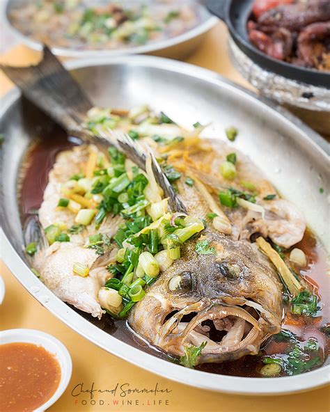 Guang Dong Hong Kong Delights | Chef and Sommelier | See's Bakes