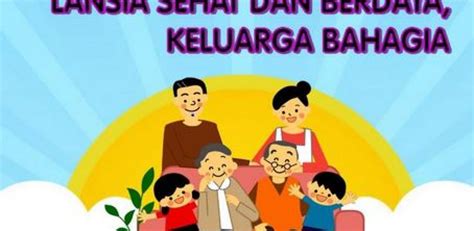 Gambar Kartun Keluarga Besar Bahagia Galeri Gambar Hd