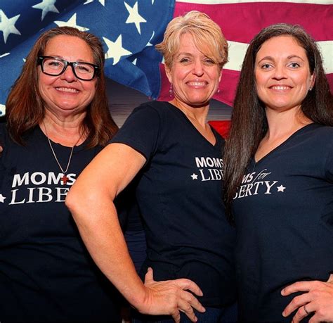 Far Right “moms For Liberty” Fractures As Local Chapter Splits Over