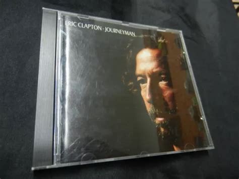 Eric Clapton Cd Journeyman Usa