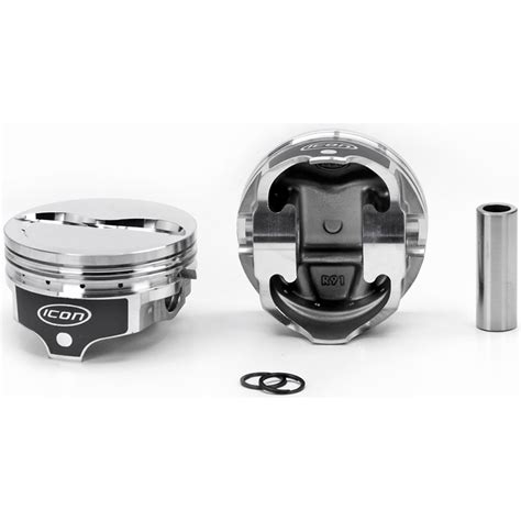 Icon Premium Piston Set Ic