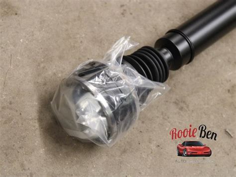 X Front Intermediate Driveshaft Jeep Grand Cherokee Crd V V