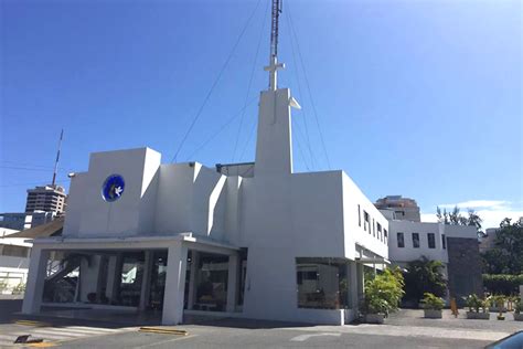 Historia Parroquia Universitaria Santisima Trinidad