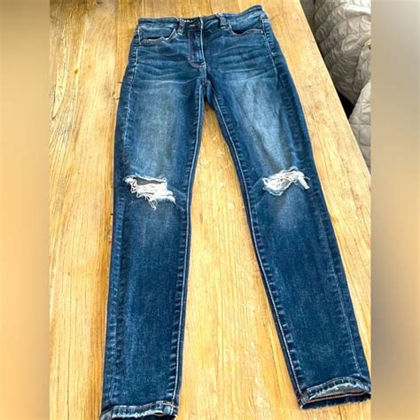 American Eagle Outfitters Jeans Vintage High Waist Skinny Jeans