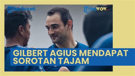 Tak Terima Gilbert Agius Disorot Tajam Seusai Dikenalkan PSIS Semarang