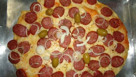 Aproveite O Fim De Semana Essas Receitas De Pizza De Liquidificador