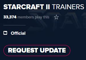 Starcraft Ii Cheats And Trainer Trainers Wemod Community