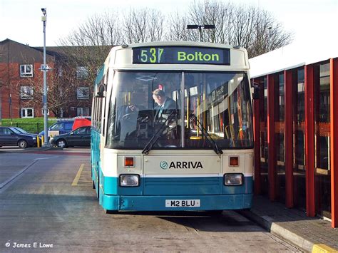 1345 M2 BLU Bolton Bus Station Jim Lowe Flickr