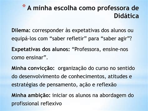 PPT I Simpósio Internacional sobre Formação Profissional Docente