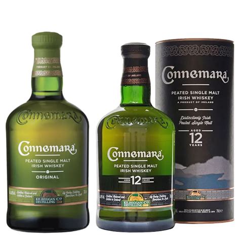 Connemara Peated Connemara Year Old Single Malt Irish Whiskey