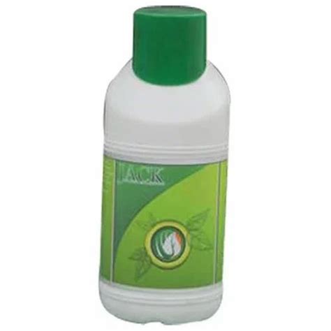 White Bio Tech Grade Plant Growth Promoter Bottle Packaging Size 1