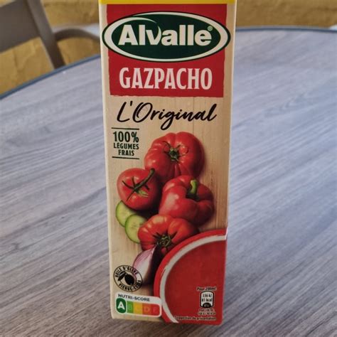 Alvalle Gazpacho L Original Review Abillion