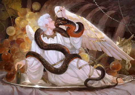 Pin By Gaia Fantasy On Good Omens Good Omens Book Cute Gay Angels And Demons