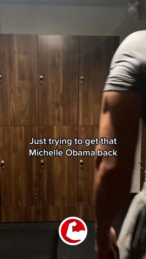 Michelle Obama Classic 🎯 | Body building men, Bodybuilding ...