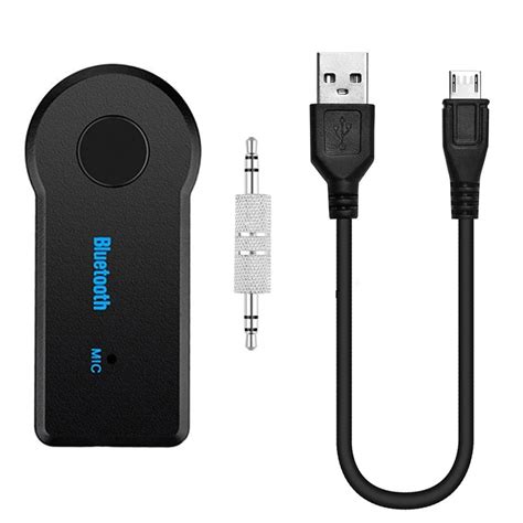 Accessoire R Seau Adaptateur Metteur R Cepteur Bluetooth Sans Fil