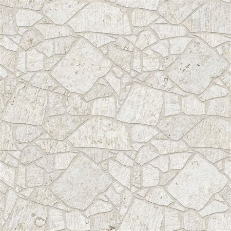 Limestone Crazy Paving Seamless Texture In Limestone Texture