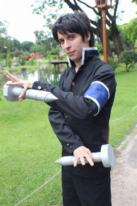 [Kumagawa Misogi Cosplay] by DornezSykes on DeviantArt