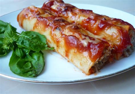 Cannelloni Z Mi Sem I Kapust Doradcasmaku Pl