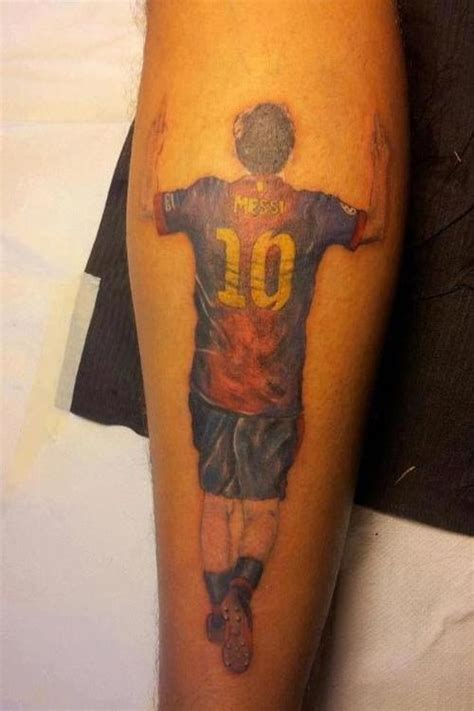 Lionel Messi Tattoo Tattoos Messi Tattoo Tatting