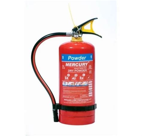 4 KG ABC STORED PRESSURE FIRE EXTINGUISHER At Rs 1400 Fire