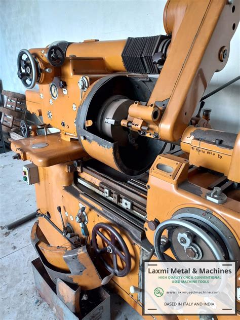 INTERNAL GRINDER, WOTAN - SIP 315X500 - Laxmi Metal & Machines, Rohtak
