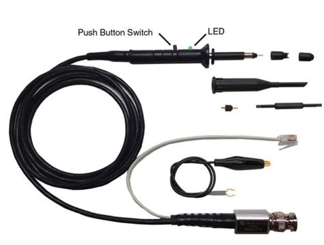 Oscilloscope Probes Made In USA | Probe Master