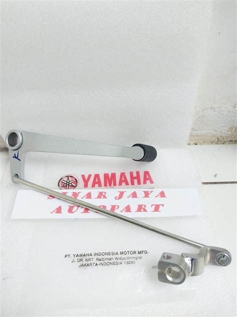 Pedal Persneling Operan Gigi Yamaha R Vva V Original Yamaha Lazada