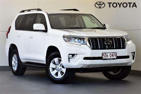 Toyota Landcruiser Prado Gxl Auto X Car Subscription